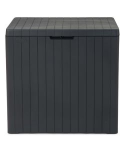 Keter Contenitore da Giardino City 113 L