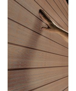 Keter Casetta da Giardino Newton - Marrone - 228x350x252 cm