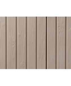 Keter Baule Porta Attrezzi in Resina Store-It-Out - Beige Effetto Legno - 845L