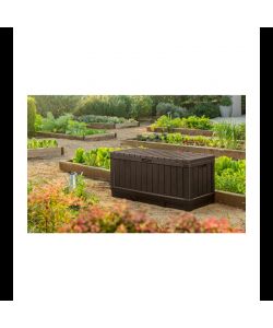 Baule Kentwood Marrone 128x53,6x59 h cm Keter