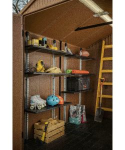 Scaffale Shelving Kit 100 Keter