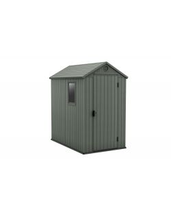 Casetta da giardino Darwin 4X6 Verde Keter