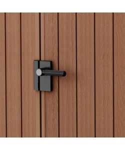 Casetta da giardino Darwin 4X4 Marrone Keter
