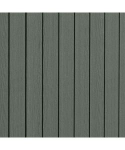 Keter Casetta da Giardino Darwin 4X4 - Verde - 205x125.8 cm