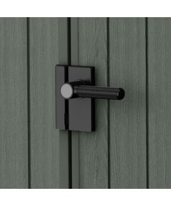 Keter Casetta da Giardino Darwin 4X4 - Verde - 205x125.8 cm