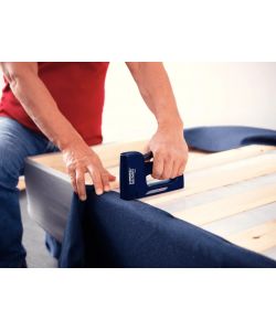 Rapid Graffatrice Manuale R253 - Regolatore Potenza - Graffe 6-14mm