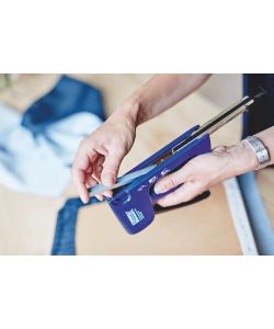Rapid Graffatrice Manuale R253 - Regolatore Potenza - Graffe 6-14mm
