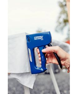Rapid Graffatrice Manuale R253 - Regolatore Potenza - Graffe 6-14mm