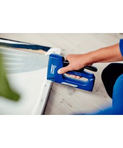 Rapid Graffatrice Manuale R253 - Regolatore Potenza - Graffe 6-14mm