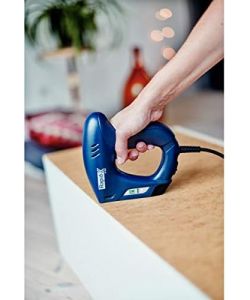 Graffatrice Elettrica E-Tac 240V Blu