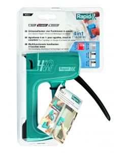 Graffatrice Manuale blu Ms 4 in 1