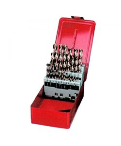 Punte Hss Box Metallo Sr Pz 19 Mm 1/10 A002 Dormer