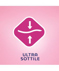 Nuvenia Proteggi Slip Dailies Style String 36 Pezzi Traspirante Komfort