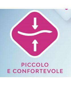 Nuvenia Proteggi Slip Dailies Style String 36 Pezzi Traspirante Komfort