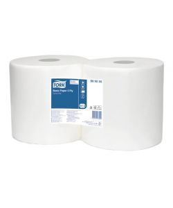 Rotoli carta asciugatutto Tork