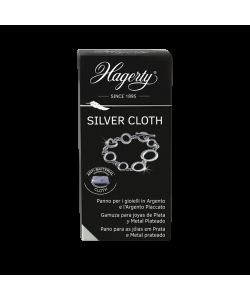 Panno per pulire argento 30x36 cm Hagerty