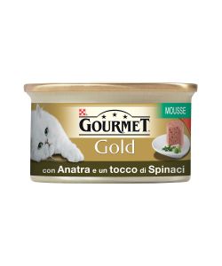 Gourmet Gold mousse 85 g