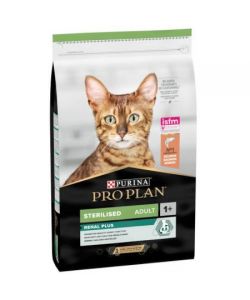 Purina Pro Plan Alimento Secco Gatti Sterilizzati Salmone 400g