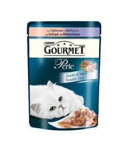 Gourmet Perle filettini in salsa 85 g