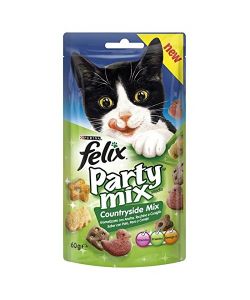 Felix Party Mix Anatra, Tacchino e Coniglio