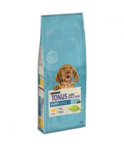 Crocchette Dog Chow Puppy Pollo 14Kg