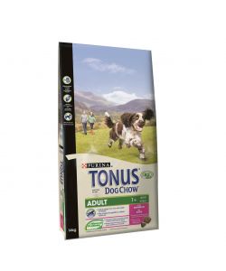 Purina Tonus Cane Adult Agnello 14 kg