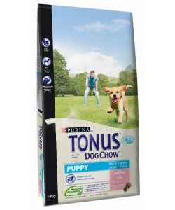 Tonus Puppy agnello 14 kg