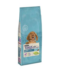 Tonus Puppy Agnello e Riso