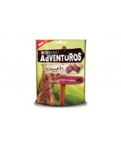 Purina Snack Cane Adventuros Nuggets 90 g