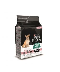 Purina Pro Plan Cane Small & Mini Adult Sensitive Skin Con Optiderma 3 kg