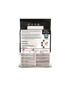 Purina Pro Plan Cane Small & Mini Adult Sensitive Skin Con Optiderma 3 kg