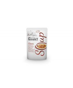 Purina Gourmet Soup Gatto Classic 40 g