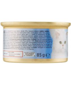 Gourmet Diamant Gatto Fiocchi di Tonno in gele
