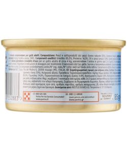 Gourmet Diamant Gatto Fiocchi di Tonno in gele