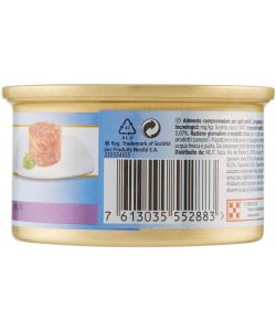 Gourmet Diamant Gatto Fiocchi di Tonno in gele