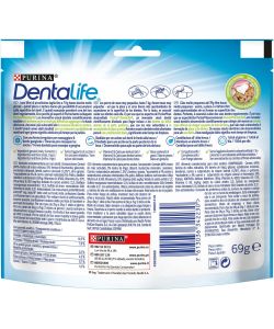 Purina Snack per Cani Dentalife ActivFresh - Extra Small 7x69g