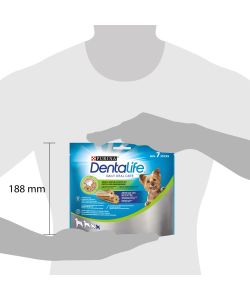 Purina Snack per Cani Dentalife ActivFresh - Extra Small 7x69g