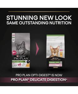 Purina Pro Plan Crocchette Gatti Pollo 400g - Adulto Sterilizzato