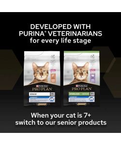 Purina Pro Plan Crocchette Gatti Pollo 400g - Adulto Sterilizzato