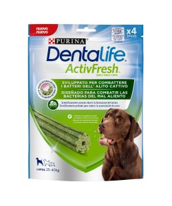 Dentalife ActivFresh Large 6x142 g