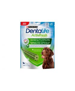 Dentalife Snack Dentale Cani Grandi 4 Sticks 142g - Miele - Igiene Orale