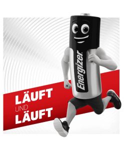 Energizer Pila a Bottone CR1632 Litio 3V - Compatta e Affidabile 1 pz