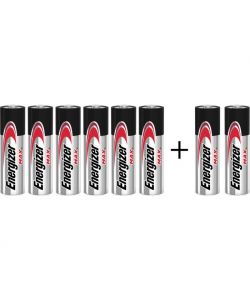 Batterie Energizer Max AA
