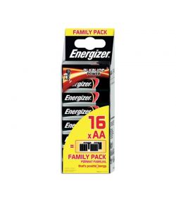 Energizer Batteria Family Pack Alkaline Power AA