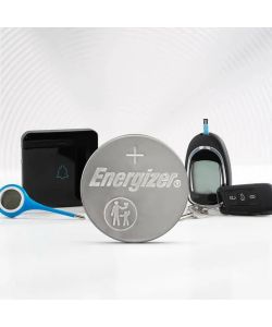 Energizer Pila Specialistica al Litio a Bottone CR2025 - 2 pezzi