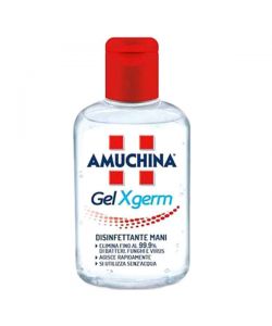 Amuchina Gel Igienizzante per le mani 80 ml