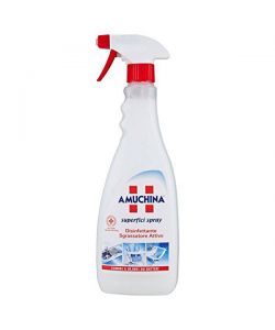 Disinfettante Sgrassatore Spray 750 ml Amuchina