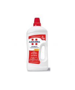 AMUCHINA Igienizzante Pavimenti Freschezza Alpina 1.25 L Bianco