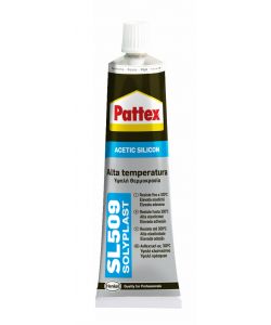 Pattex Pro Sl 509 Tubo 70 ml Rosso