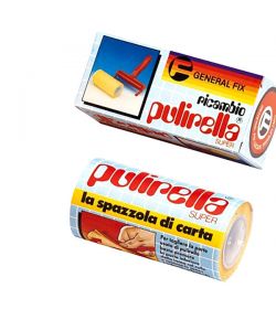 Ricambio Spazzola Pulirella Super   25 General Fix